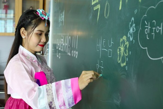 Học tiếng Hàn Quốc uy tín, hiệu quả tại Du học Netviet