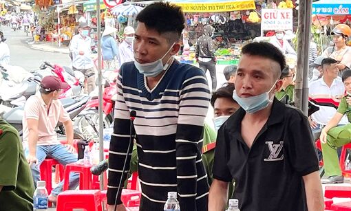 Vào tù vì phạm pháp