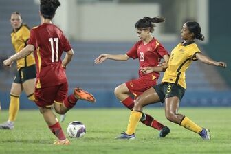 Thua Australia 0-2, Việt Nam vẫn vào Vòng chung kết U20 Nữ châu Á 2024