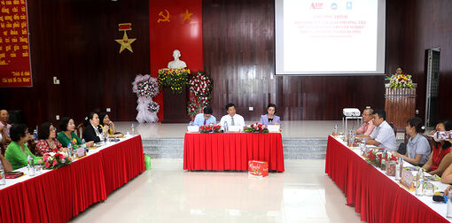 22 biên bản thỏa thuận hợp tác giữa doanh nghiệp các tỉnh, thành phố ĐBSCL, An Giang với tỉnh Hải Dương