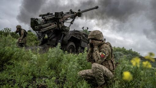 CNN: Ukraine chịu tổn thất đáng kể trong cuộc phản công ở Donbass