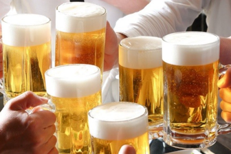 Cách xử trí đau đầu sau khi uống bia rượu