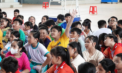 Liên đoàn Lao động tỉnh An Giang tổ chức chương trình “Thiếu nhi vui hè” cho con đoàn viên