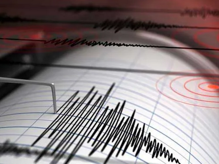Fiji ghi nhận động đất có độ lớn 5,9 ở khu vực Nam Thái Bình Dương
