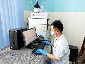 Nghiên cứu phát triển các chế phẩm từ hoa thốt nốt