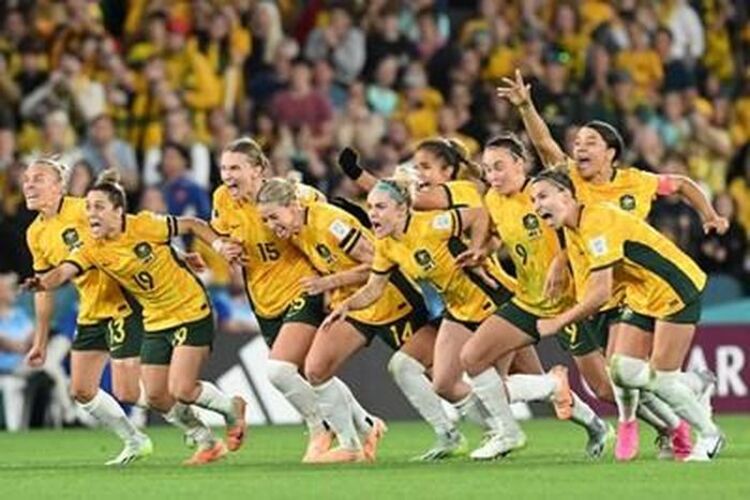2023年女子ワールドカップ準々決勝を振り返る：緊張と予測不能