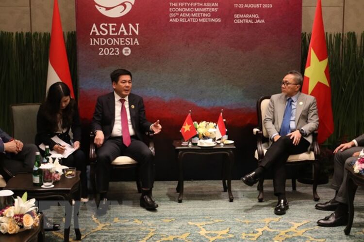 ベトナム – 東南アジアにおけるインドネシアの重要な経済パートナー