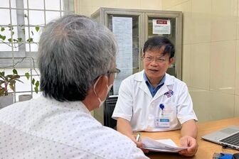 Căn bệnh ung thư nguy hiểm số 1 Việt Nam vẫn có thể được điều trị '0 đồng'