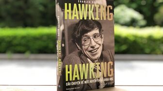 Kể chuyện cuộc đời thiên tài khoa học Stephen Hawking