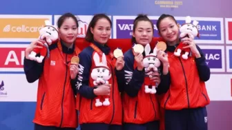 ASIAD 19: Đoàn thể thao Việt Nam có hi vọng tranh HCV ở môn nào?