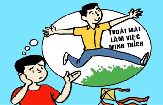 Còn nhỏ  ai cũng muốn  làm người lớn, khi trưởng thành thì lại muốn quay về thời thơ trẻ, sao vậy ông giáo?