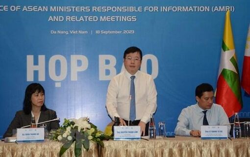 Các nước ASEAN chung tay xử lý tin sai sự thật trên không gian mạng