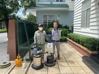Giải pháp vệ sinh căn hộ tối ưu cho bạn - Vệ sinh nhà 247