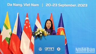 Từ thông tin đến tri thức vì một ASEAN tự cường và thích ứng