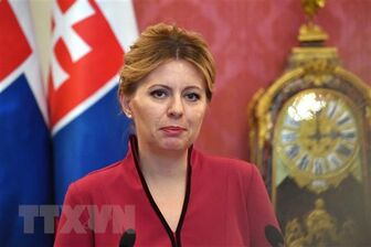 Phe đối lập Slovakia muốn luận tội Tổng thống Zuzana Caputova