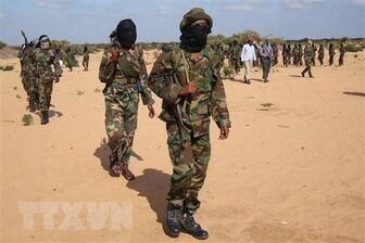Quân đội Somalia tiêu diệt 27 chiến binh của nhóm al-Shabab
