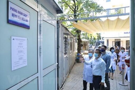 Bộ Y tế yêu cầu tăng cường giám sát, điều trị bệnh đậu mùa khỉ