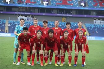 ASIAD 2023: Đội tuyển bóng đá nữ Việt Nam gặp thách thức lớn