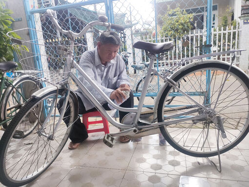 Người tiếp sức chở ước mơ đến trường