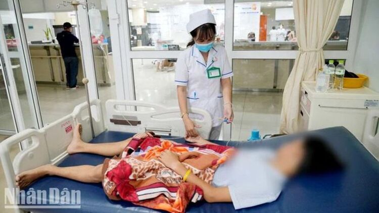 Kiên Giang: Một học sinh lớp 9 bị đánh vỡ lá lách