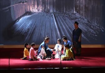 Công diễn vở opera đặc biệt 'Công nữ Anio' tại Hưng Yên