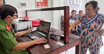 An Giang tập trung thực hiện các nhiệm vụ của Đề án 06/CP