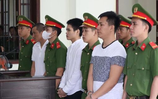 Chuyển 31kg ma túy từ Campuchia về Việt Nam, 3 bị cáo lĩnh án tử