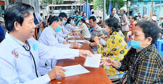 An Giang: Học tập Bác bằng những việc làm thiết thực