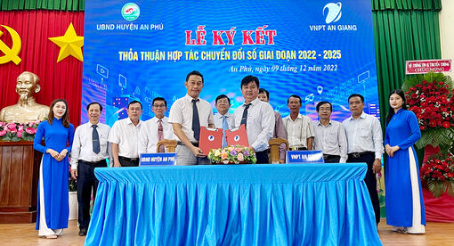 Hướng đến chuyển đổi số lĩnh vực truyền thông, báo chí