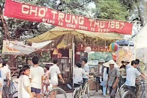 Khám phá Tết Trung thu xưa của người Việt