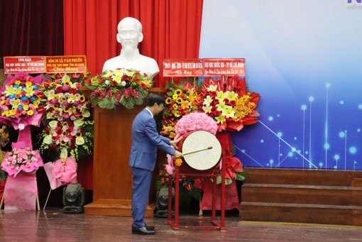 Trường Đại học An Giang tổ chức buổi Lễ khai giảng năm học mới
