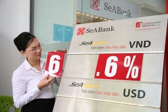 Lãi suất giảm sâu, tiền gửi vẫn ồ ạt chảy vào ngân hàng!
