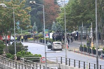 Tấn công khủng bố rung chuyển thủ đô Thổ Nhĩ Kỳ