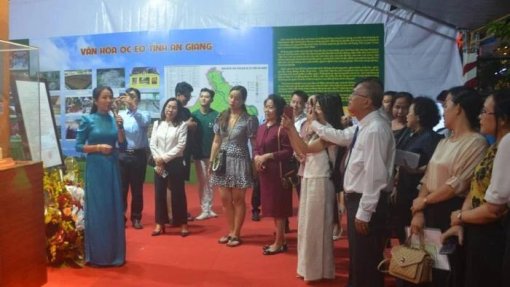Tượng Phật đá Khánh Bình, một bảo vật quốc gia độc đáo ở An Giang