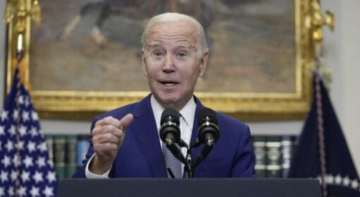 Tổng thống Hoa Kỳ Joe Biden: 'Không còn nhiều thời gian' để giúp Ukraine