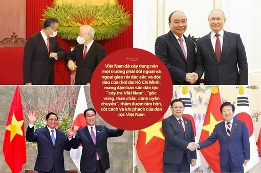 Không thể xuyên tạc, bóp méo chính sách đối ngoại của Việt Nam