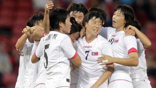 Nữ Triều Tiên thắng Uzbekistan 8-0, vào chung kết bóng đá nữ ASIAD