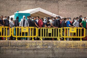 280 người di cư cập bến quần đảo Canary, Tây Ban Nha