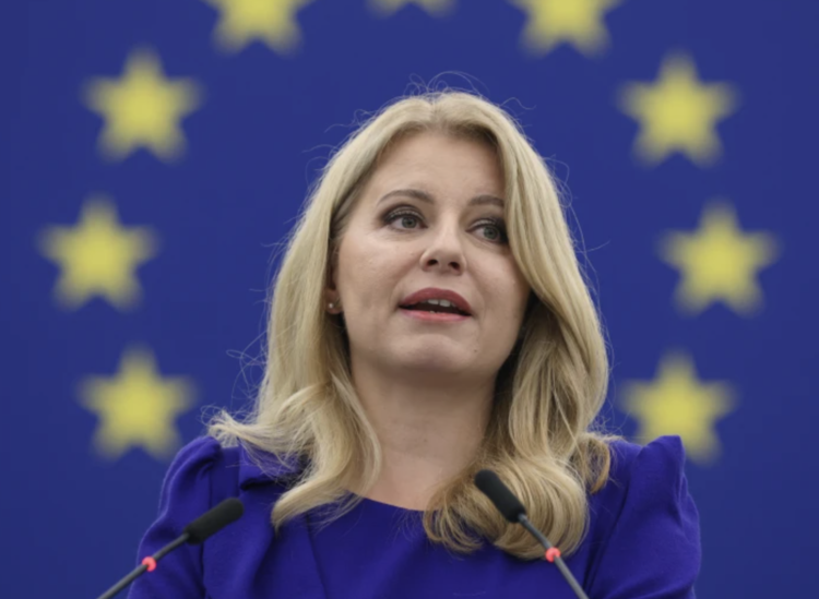 Slovensko zastavilo pomoc Ukrajine