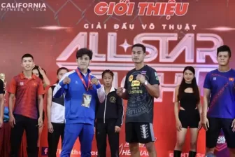 'Độc cô cầu bại' Nguyễn Trần Duy Nhất 'đụng độ' HCV SEA Games 31