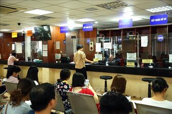 Tháng 10, doanh nghiệp thành lập mới tiếp tục tăng
