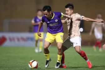 Hà Nội FC lập kỷ lục buồn sau trận thua CLB Công an Hà Nội