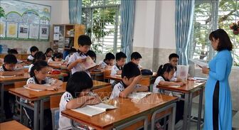 Nỗ lực tăng thêm phòng học mới đáp ứng nhu cầu thực tiễn