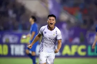 Hà Nội FC có chiến thắng lịch sử tại AFC Champions League