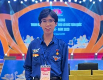 Lê Văn Viết Thắng - Thủ khoa mê học Sử