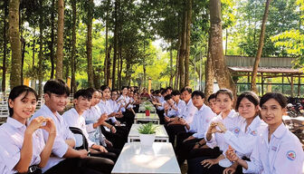 Tăng cường hoạt động ngoại khóa trong trường học