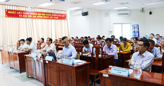 Tập huấn triển khai “Mạng nhà nông” đối với các hợp tác xã và nông dân