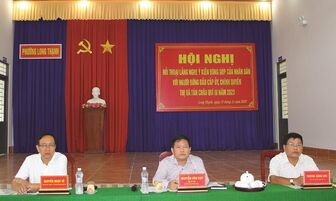 Tân Châu đối thoại, lắng nghe Nhân dân