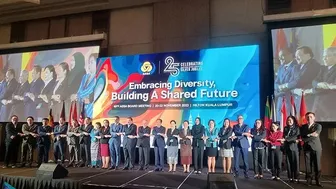 Việt Nam dự Hội nghị Ban Chấp hành Hiệp hội An sinh xã hội ASEAN lần thứ 40