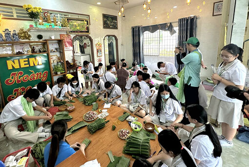 Đồng Tháp: Tiếp tục đưa thương hiệu “nem Lai Vung” phát triển bền vững và vươn xa